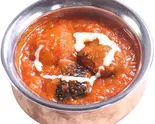 アルベイガンカレーAluBeiganCurry(ネパールインディアンレストラン アーマ)