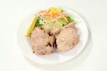 マライティッカ 2P（ケバブ＆カレー カビール）