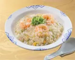 海老あんかけチャーハン（バーミヤン 博多ミスト店）