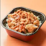 豚肉生姜焼丼（麺酒房 福林）