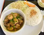 ルーロー飯 ( Cơm Thịt Kho Tàu)（ベトナム料理モク屋木場店）