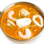 シーフードカレー Seafood Curry（インドレストラン クマリ本店）