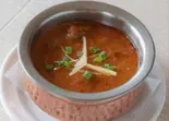 マトンマサラカレー Mutton Masala（インド料理プルニマ横浜西口店）