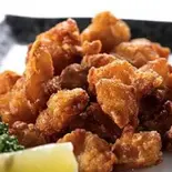 軟骨の唐揚げ(博多もつ鍋総本家 喜楽 清水店)