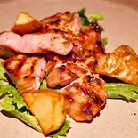 三元豚肩ロースのビステッカ（LaFede）