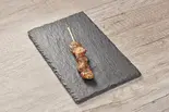 ジンギスカン串（にく将）