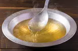 【追加】黄金の真鯛出汁(海鮮屋が作る金のお茶漬け 溝口2丁目2号店)