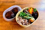 八丁味噌のW煮込みハンバーグ弁当（円彩 En Sai）