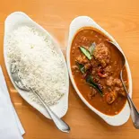 キャンペーンセット（スターケバブインドカレーハラル専門店）