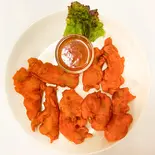 エビのパコラ Prawn Pakora(Asian Restaurant Fulbari)