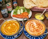 サンティスペシャルセット Shanti Special Set（さくら インドネパール料理）
