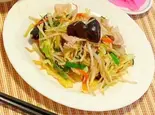 五目野菜（中華家庭料理 福軒）