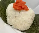 博多明太子「定番商品！！」（「おむすび おにぎり」シイナノゴハン (肉巻きおむすび 豚汁 生姜焼き ハンバーグ)）