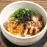 彩り3色丼（麺dining 糸）