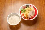 つけ麺（麺や天鳳中野坂上総本店）
