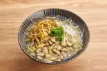 あさりラーメン（座呑み処 かすが）