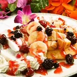 ビックアイランドパンケーキ(ハワイアンキッチン ププケア)