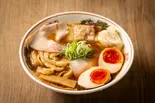 特製醬油ラーメン（MENクライ）