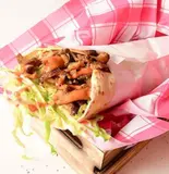 ケバブラップ Kebab wrap（Liman Kebab リマンケバブ元住吉）
