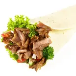 ケバブラップ（KOREN CHICKEN＆KEBAB＆ASIAN DAINING）