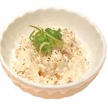 プリップリッポテサラ Fluffy Potato Salad（たこスタ のれん街店）