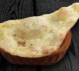 ガーリックナン Garlic Naan（アジアンカリーハウス大阪店）