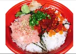 ネギトロいくら丼（テイク＆デリバリー専門店 テイク）