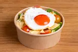 有機野菜のタコライス フライドエッグ レギュラー（グリルかまくら）