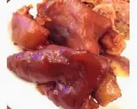 味付け豚足（満福楼 東村山店）