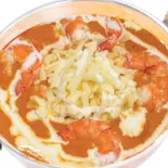 エビチーズカレー Prawn Cheese Curry（うま味家 マサラ）