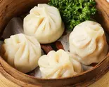 ショーロンポウ(4個) Chinese Steamed Bun (4 Pieces)（星宿飯店 浦安駅前店）