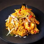Arroz con Mariscos/ペルー風シーフードライス（Lima Grill ペルー料理）
