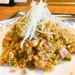 自家製麻婆チャーハン（アジアンダイニングKOSE）