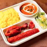 スペシャル弁当 Special Lunch Box（RAJMAHAL）