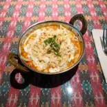 キーマチーズカレー・Keema Cheese Curry(モナル)