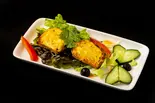 パニールティッカケバブ2P Paneer Tikka Kebab（スパイスライフ東京 SPICE LIFE TOKYO ASAKUSA）
