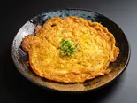 玉ねぎ入り玉子焼き(焼肉マディラ)