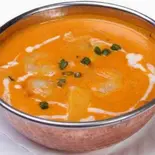 ミックスシーフードカレー (Mix Seafood Curry)(DELHI DARBAR横浜)