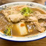 肉野菜タンメン（福幸麻辣担）