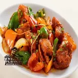 チキンチリ(Chicken Chilli)（インド料理 エベレストフレバーズ）