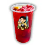 ストロベリーティー(SAIGONOKAサイゴンオカ屋台西川口)