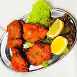 チキンティッカ(4p)/chicken tikka (4p)（DEEP KITCHEN）