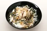 チャマヨ丼 Roast Pork and Mayonnaise Rice Bowl(だるまのめ 西葛西店)