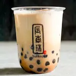 ルールコンドラミルクティー（辰杏珠 札幌狸小路店）