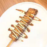 お好み焼串（Care's Cafe ＆ Bar）
