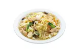 揚げそば（餃子の王将 ブランチ博多店）