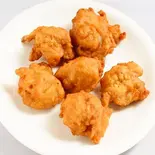 チキンパコダ(6個入り) Chicken Pakora (6 Pieces)（NEW PRASIDHA INDIAN RESTAURANT）