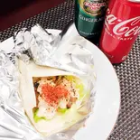 辛ケバブドリンクセット（KEBAB＆BAR ケバル）