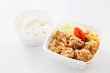 秘伝塩からあげ弁当(鳥良商店 吉祥寺北口店)