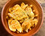 ベイクドポテト グレイビーチェダー  ダブルサイズ Baked Potatoes Gravy Chedder Double（BONDICAFE NAKAMEGURO(ボンダイカフェ ナカメグロ)）